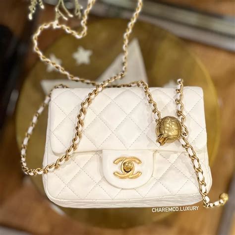 tax refund for chanel bag